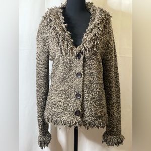 Villager by Liz Claiborne sweater/top S/M